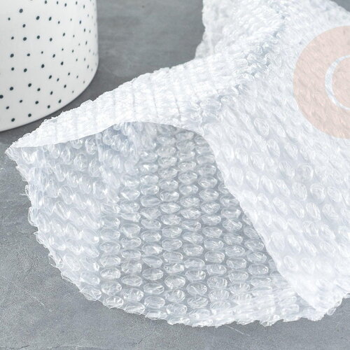 Sachet bulles en plastique transparent 20x14cm, x10 (g9187)