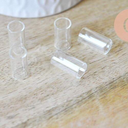 Bouteilles en verre, sans bouchon x1 g5743