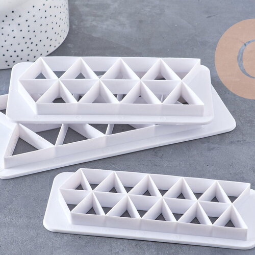 Emporte-pièce pâte polymère spécial recettes, x1 (g10820)