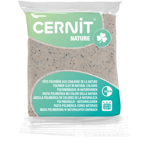 Pâte polymère cernit nature - beige savane x56g (g10466)
