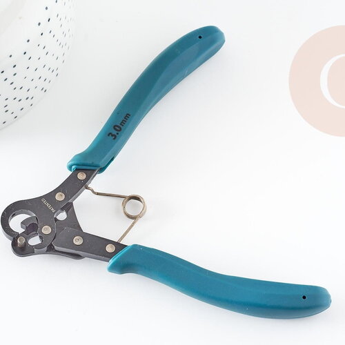Pince à former des boucles 3mm - one step looper beadsmith, x1 (g9182)