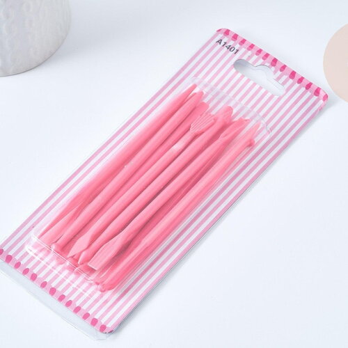 Ensemble d'outils modelage sculpture poterie 14 pièces, x14 outils (g5746)