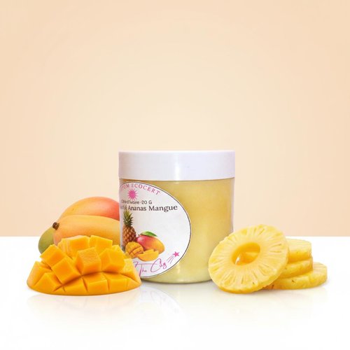Beurre corporel mangue ananas