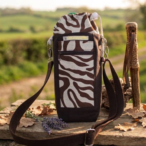 Sac porte bouteille isotherme - livraison gratuite