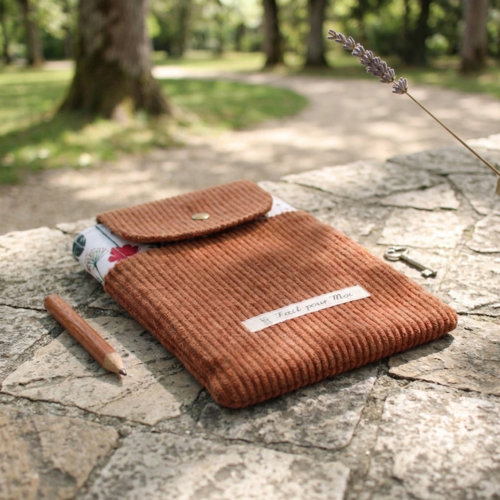 Pochette à livre  - livraison gratuite