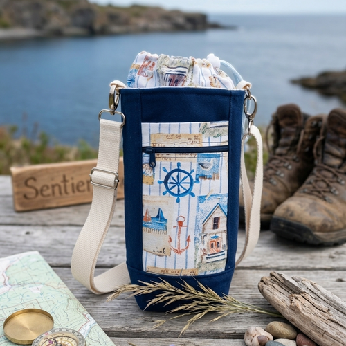 Porte bouteille isotherme - livraison gratuite