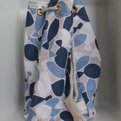 Sac plage-piscine enfant