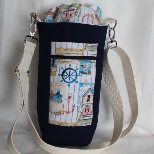 Porte bouteille isotherme - livraison gratuite
