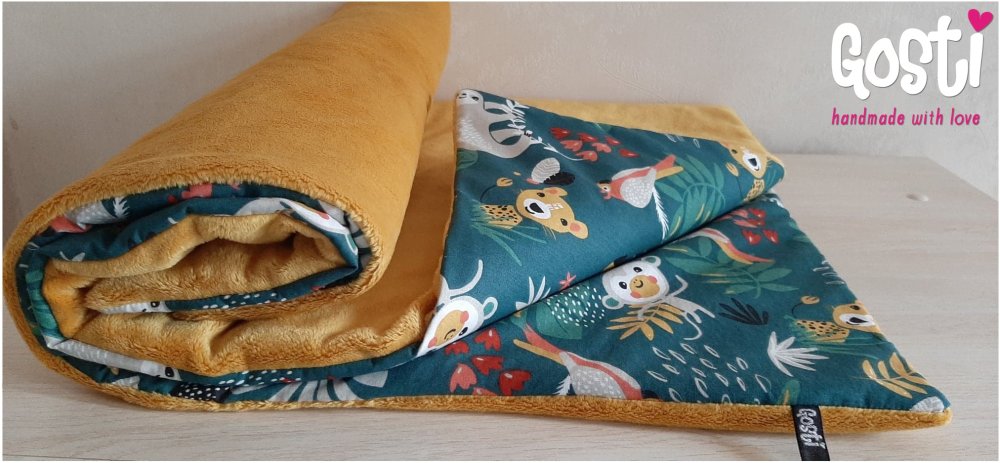 Naissance de couchage Swaddle Wrap Housse de lit pour enfant doux Cosy Lit 108 x 73 cm Betterle bébé mignon lapin doux et chaud à tricoter Couverture 