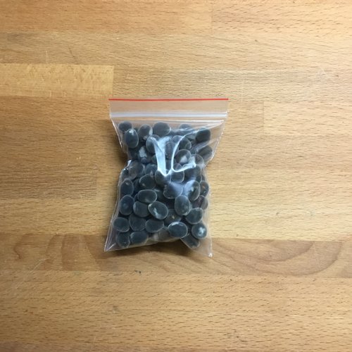 Graine de zanzibar sac de 40g