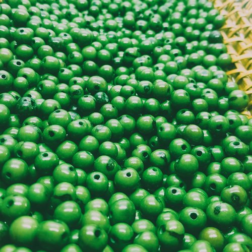 Açai vert feuille