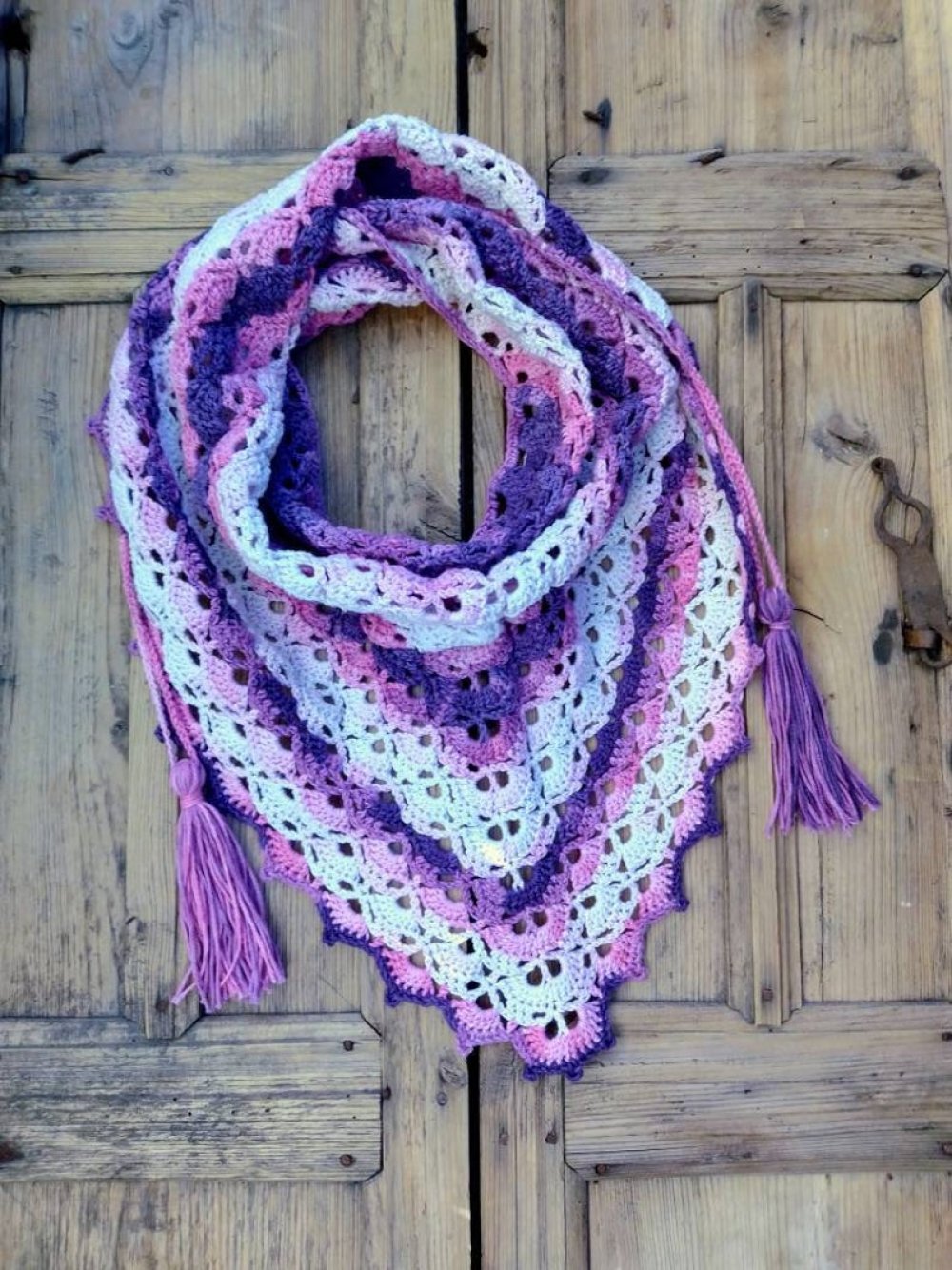 Acheter 1 ensemble de crochets multicolores, aiguilles à tricoter, points  de tissage, ensemble d'outils artisanaux avec boîte