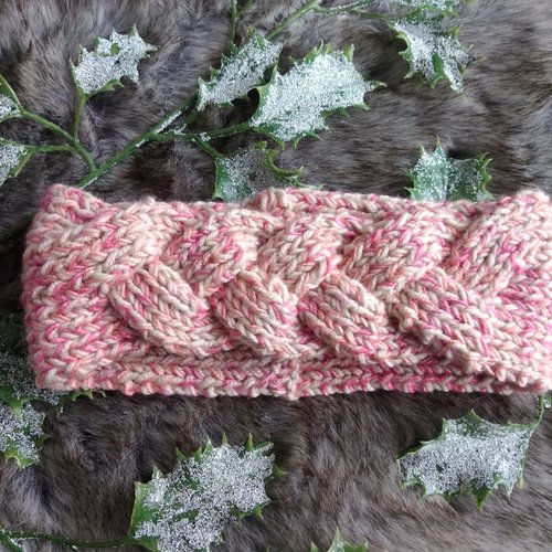 Bandeau Tricot Bebe Un Grand Marche