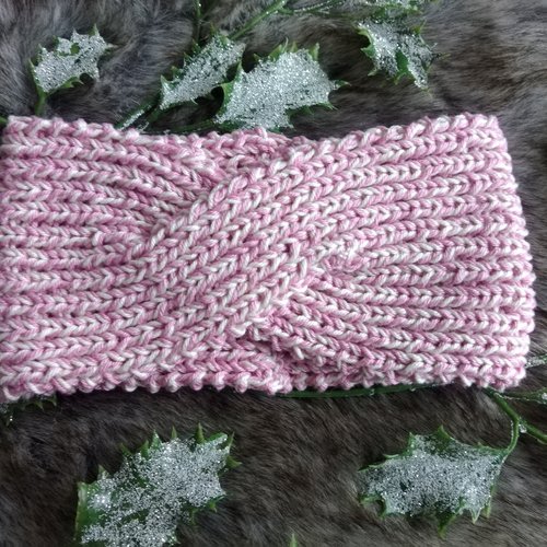 Bandeau Tricot Bebe Un Grand Marche