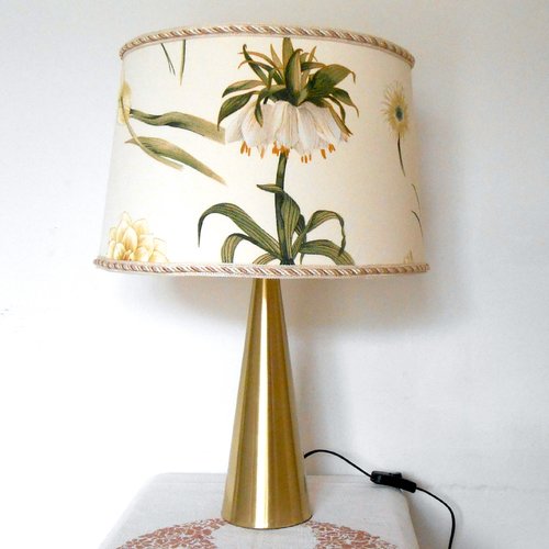 Lampe de table vintage