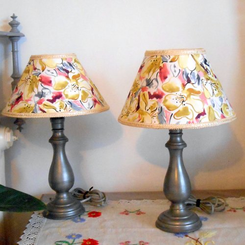 Lampe vintage