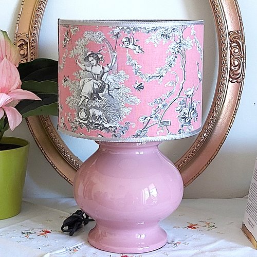 Lampe vintage