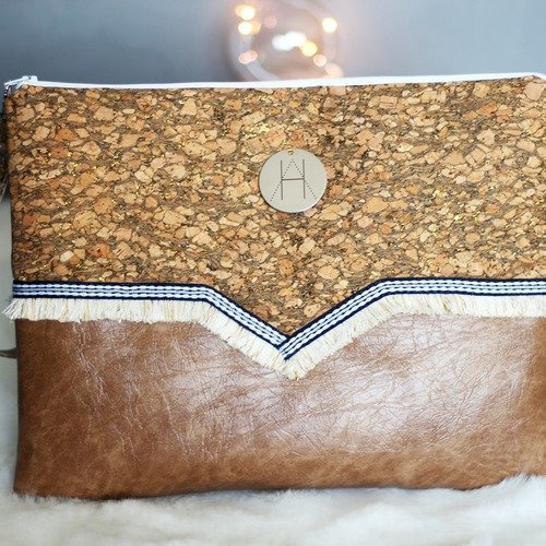 pochette liege