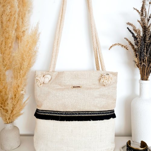 Sac cabas haloona