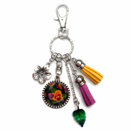 Porte clés bijoux sac fille en robe chic parfum idéal cadeau Porte clés bijoux sac fille en robe chic parfum idéal cadeau
