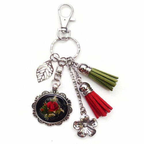 Porte clés bijoux sac fille en robe chic parfum idéal cadeau Porte clés bijoux sac fille en robe chic parfum idéal cadeau
