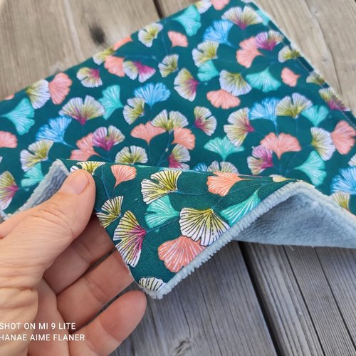 Mini serviette visage