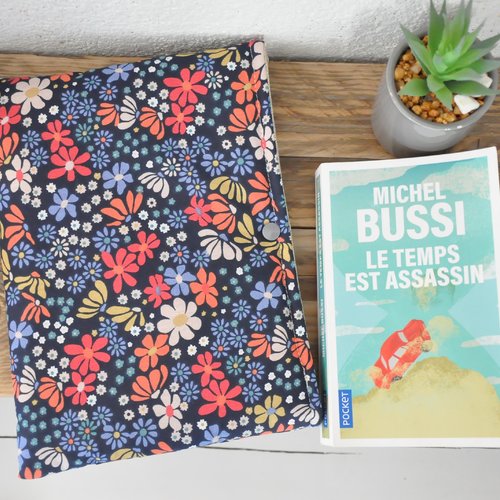 Pochette à livre personnalisable