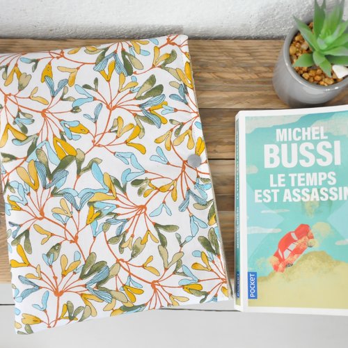 Pochette à livre personnalisable