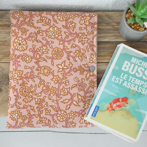 Pochette à livre personnalisable