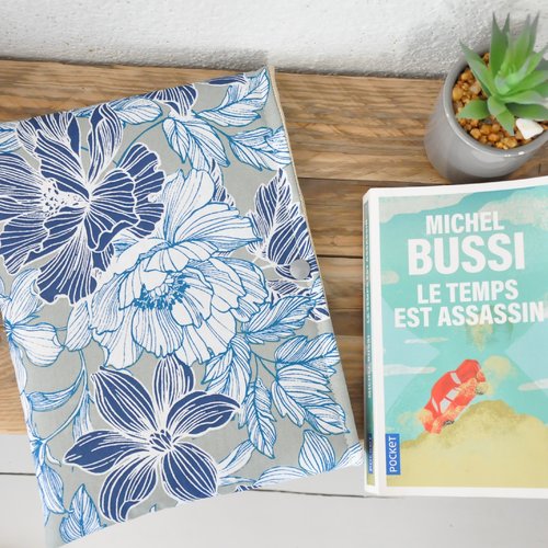 Pochette à livre personnalisable