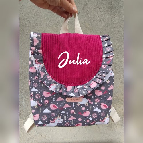 Sac bout'choux - sac chaussons offert