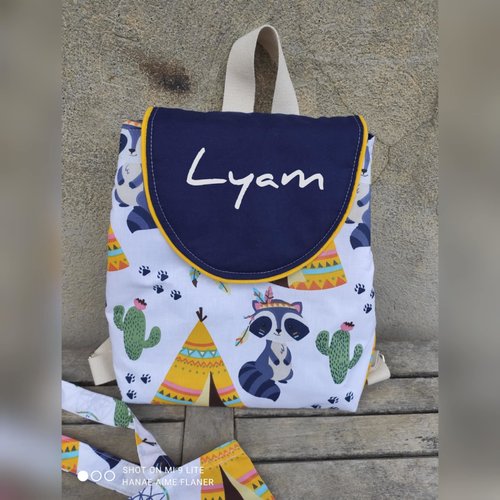 Sac bout'choux - sac chaussons offert