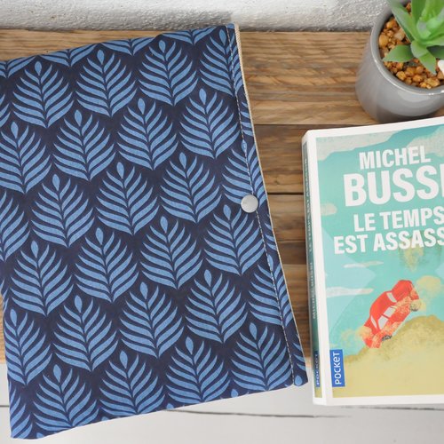 Pochette à livre personnalisable