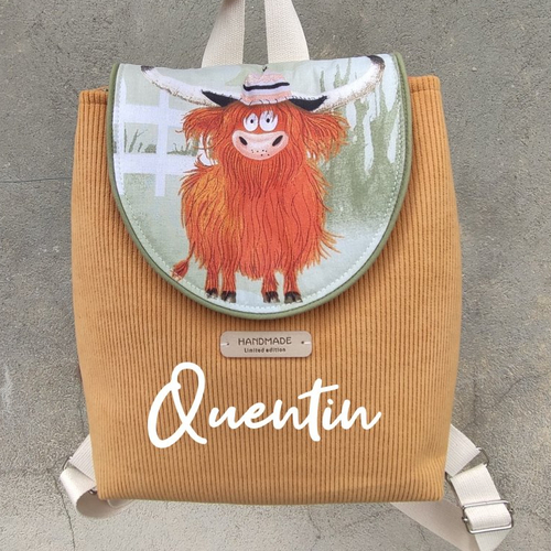 Sac bout'choux - sac chaussons offert
