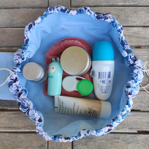 Trousse bora bora
