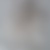 2,70 m guirlande decoration ruban de perles  transparentes