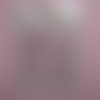 Stickers strass couleur rose, autocollants pour textiles