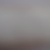 Ruban luxe decoratif, ruban de fete, 1,50 m x 5 cm - organza blanc a paillettes dorees - largeur 5 cm