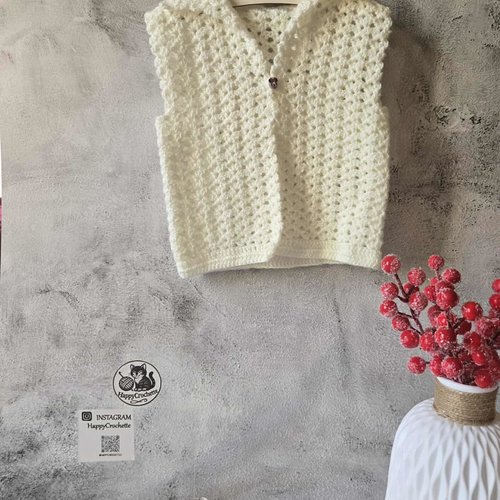 Gilet sans manche