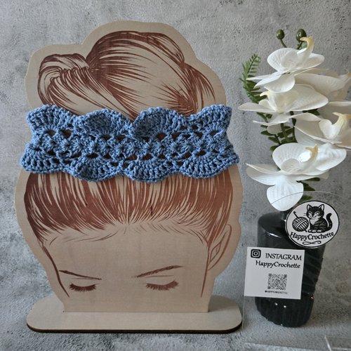 Bandeau cheveux