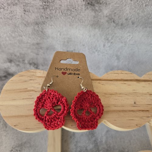 Boucles d'oreilles