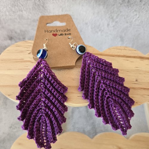 Boucles d'oreilles