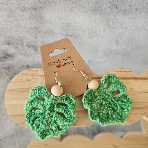 Boucles d'oreilles