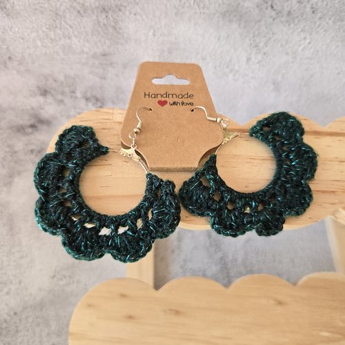 Boucles d'oreilles