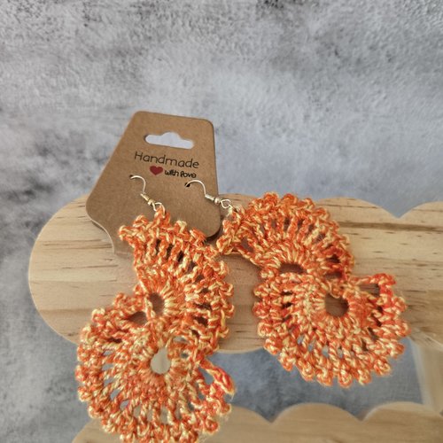 Boucles d'oreilles