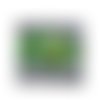 Assortiment de 100 éléments coloris vert