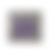 Lot de 4 boutons acryliques ronds