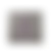 Lot de 8 boutons bois ronds
