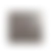 Lot de 6 perles rondes acryliques 8 mm
