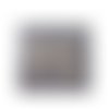 Lot de 5 perles coeurs